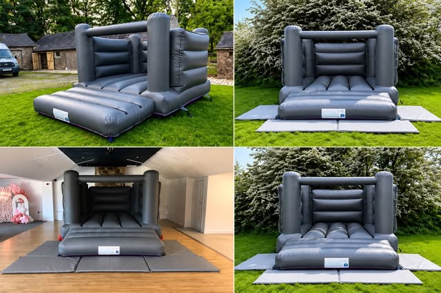 Bouncy Castles by One Stop Party Events