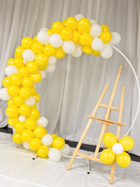 Balloon Decor by One Stop Party Events